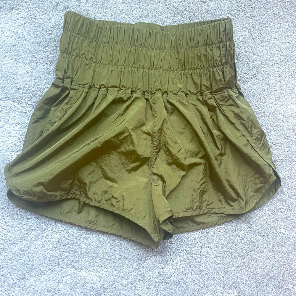 Free People Movement shorts
